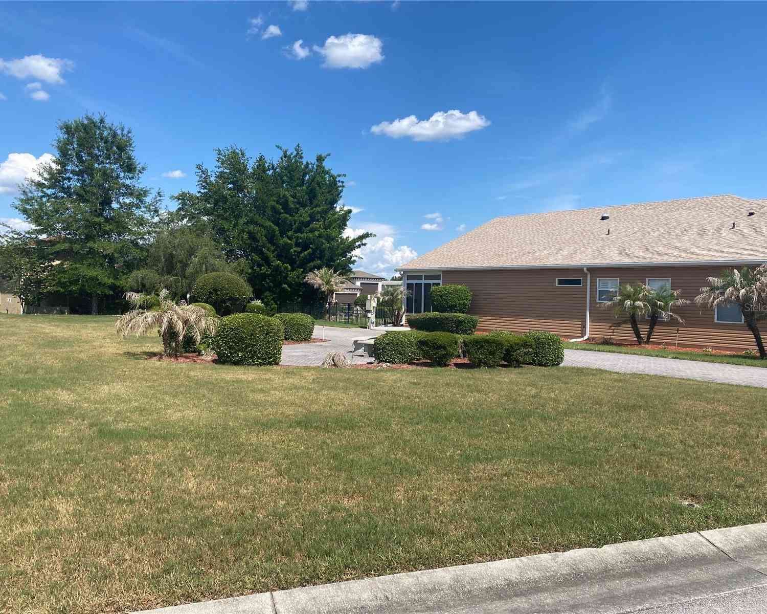 Vacant Land For Sale - 357 Travelers Drive<br/> POLK CITY, FL 33868