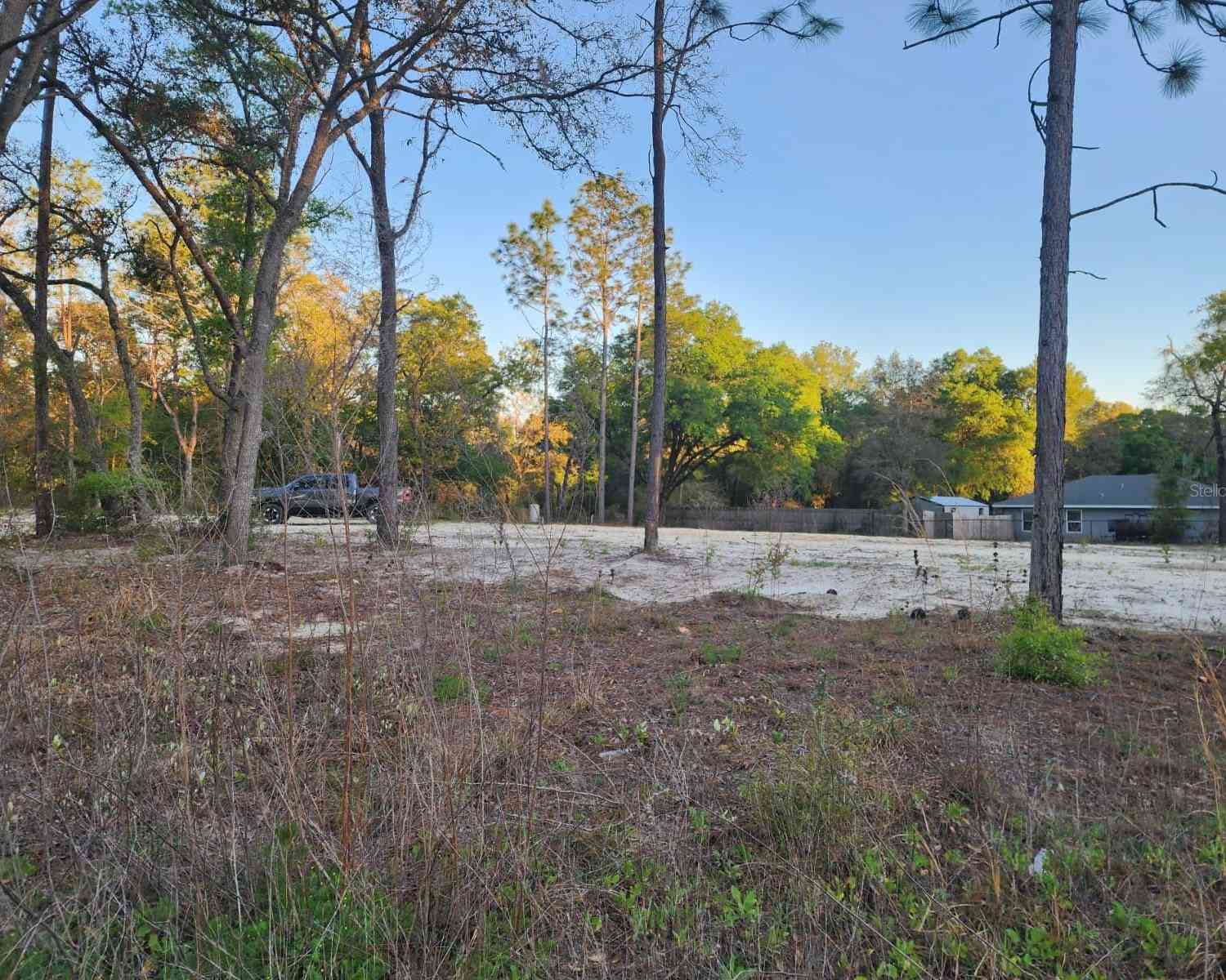 Vacant Land For Sale - SW 110th Court<br/> DUNNELLON, FL 34432