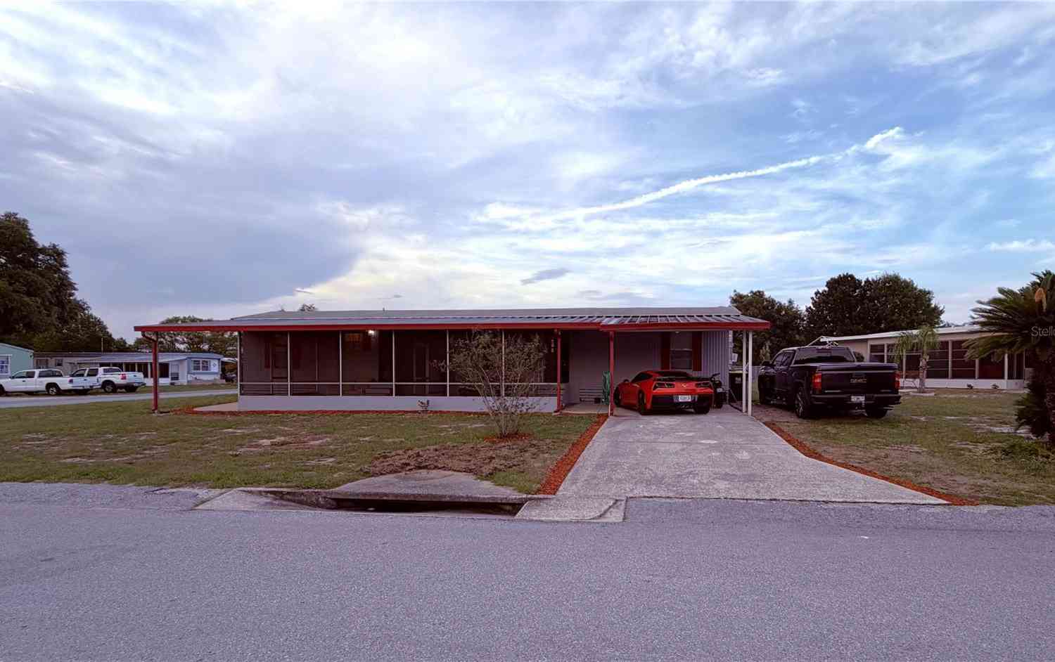 Mobile Home For Sale - 2130 Lois Boulevard<br/> LAKE ALFRED, FL 33850
