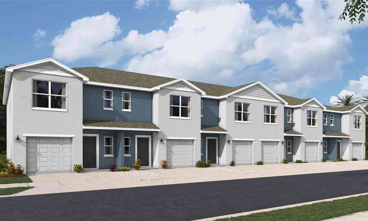 Townhouse For Sale - 4039 Red Banks Lane<br/> BRADENTON, FL 34208