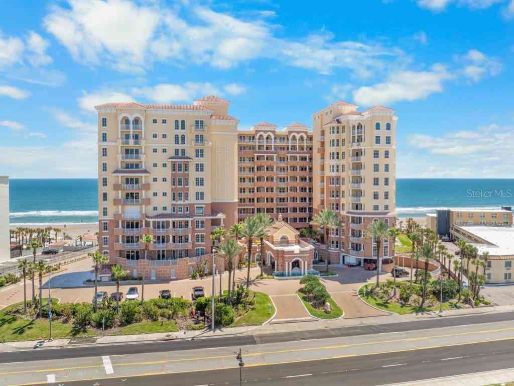 Condo For Sale - 2515 S Atlantic Avenue #301<br/> DAYTONA BEACH, FL 32118