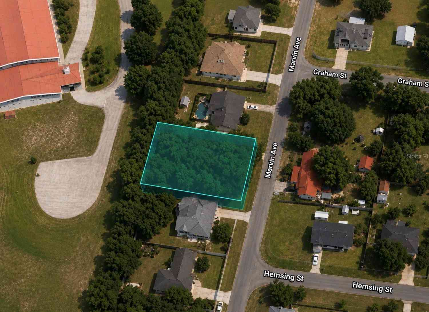 Vacant Land For Sale - 6990 Marvin Avenue<br/> COCOA, FL 32927