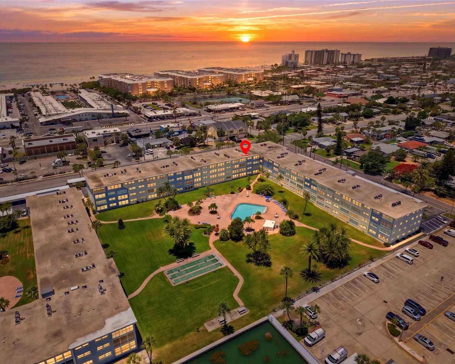 Condo For Sale - 6363 Gulf Winds Drive #328<br/> Saint Petersburg Beach, FL 33706