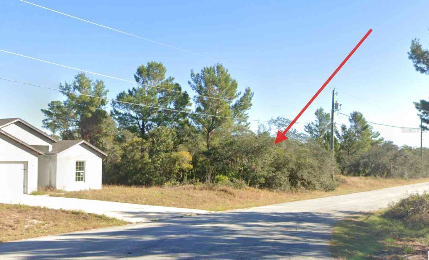 Vacant Land For Sale - 611 Alafia Place<br/> KISSIMMEE, FL 34759