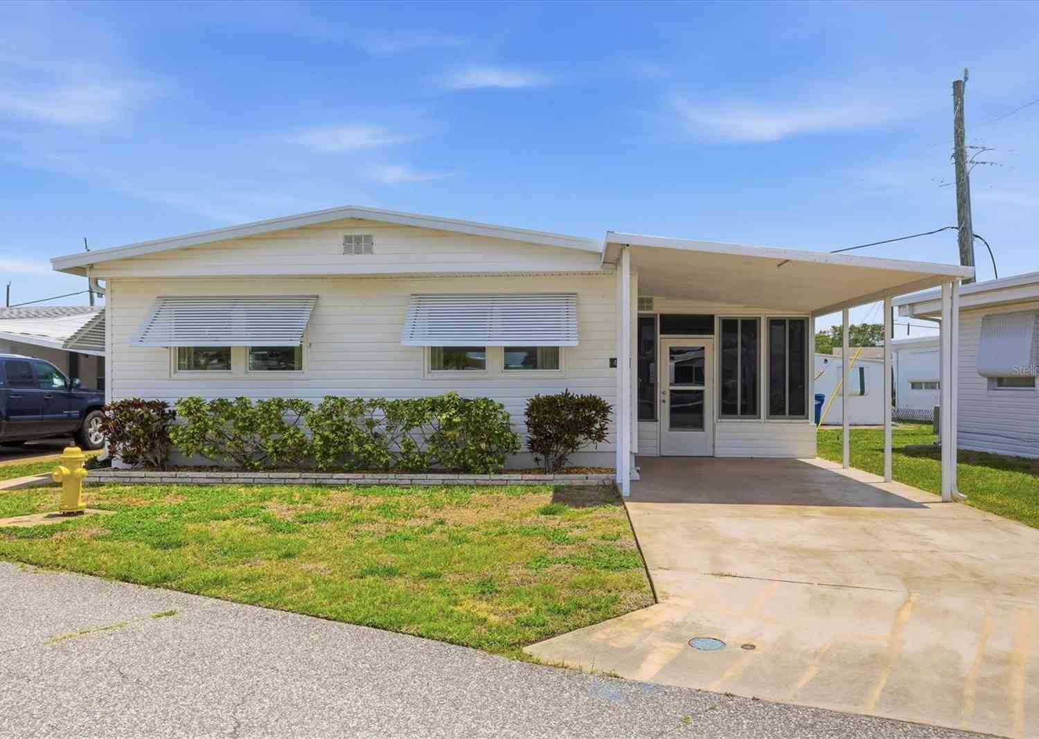 Mobile Home For Sale - 4203 11th Street Court<br/> ELLENTON, FL 34222