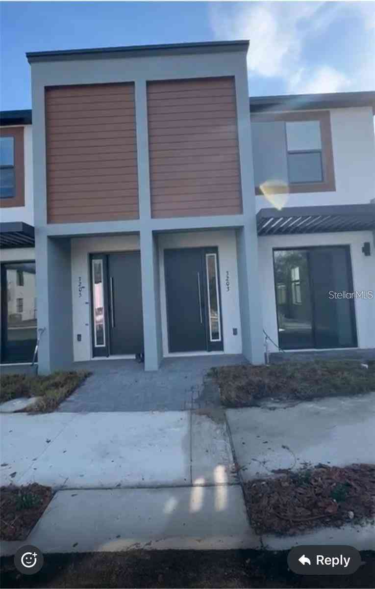 Townhouse For Sale - 3207 Energy Drive<br/> KISSIMMEE, FL 34747