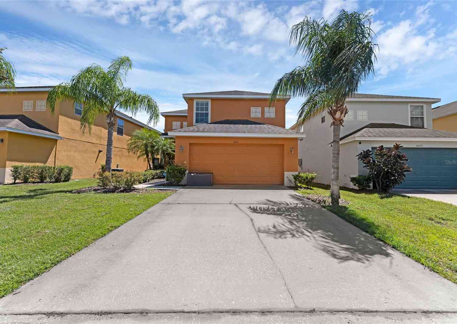 Homes For Sale - 2631 Santosh Cove<br/> KISSIMMEE, FL 34746