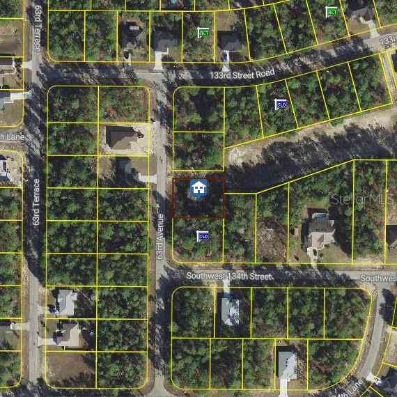 Vacant Land For Sale - 63rd Avenue<br/> OCALA, FL 34473