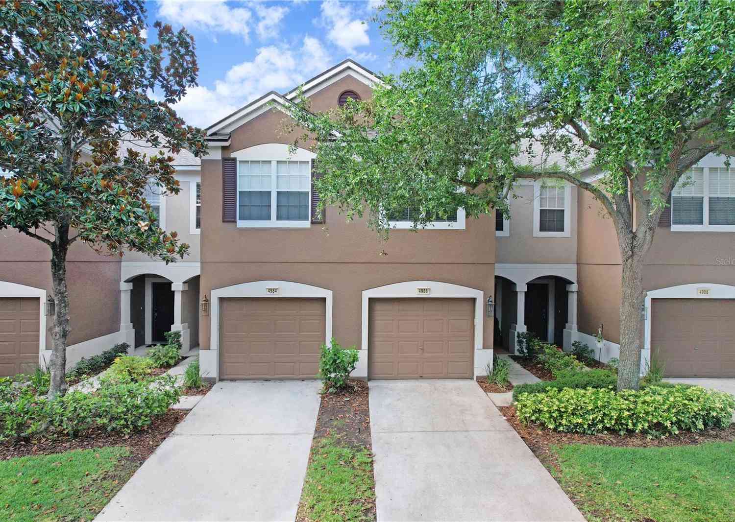 Townhouse For Sale - 4986 Pond Ridge Drive<br/> RIVERVIEW, FL 33578