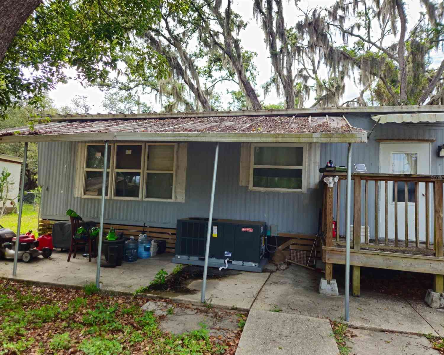 Mobile Home For Sale - 8603 Alafia Ridge Road<br/> RIVERVIEW, FL 33569