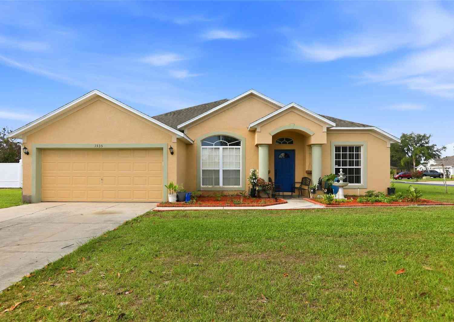 Homes For Sale - 3535 Beau Chene Drive<br/> KISSIMMEE, FL 34746