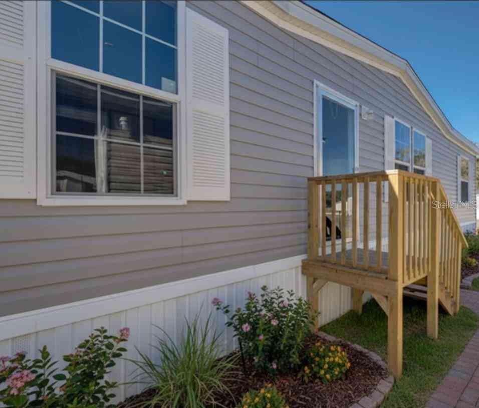 Mobile Home For Sale - 4815 Faith Street<br/> HASTINGS, FL 32145