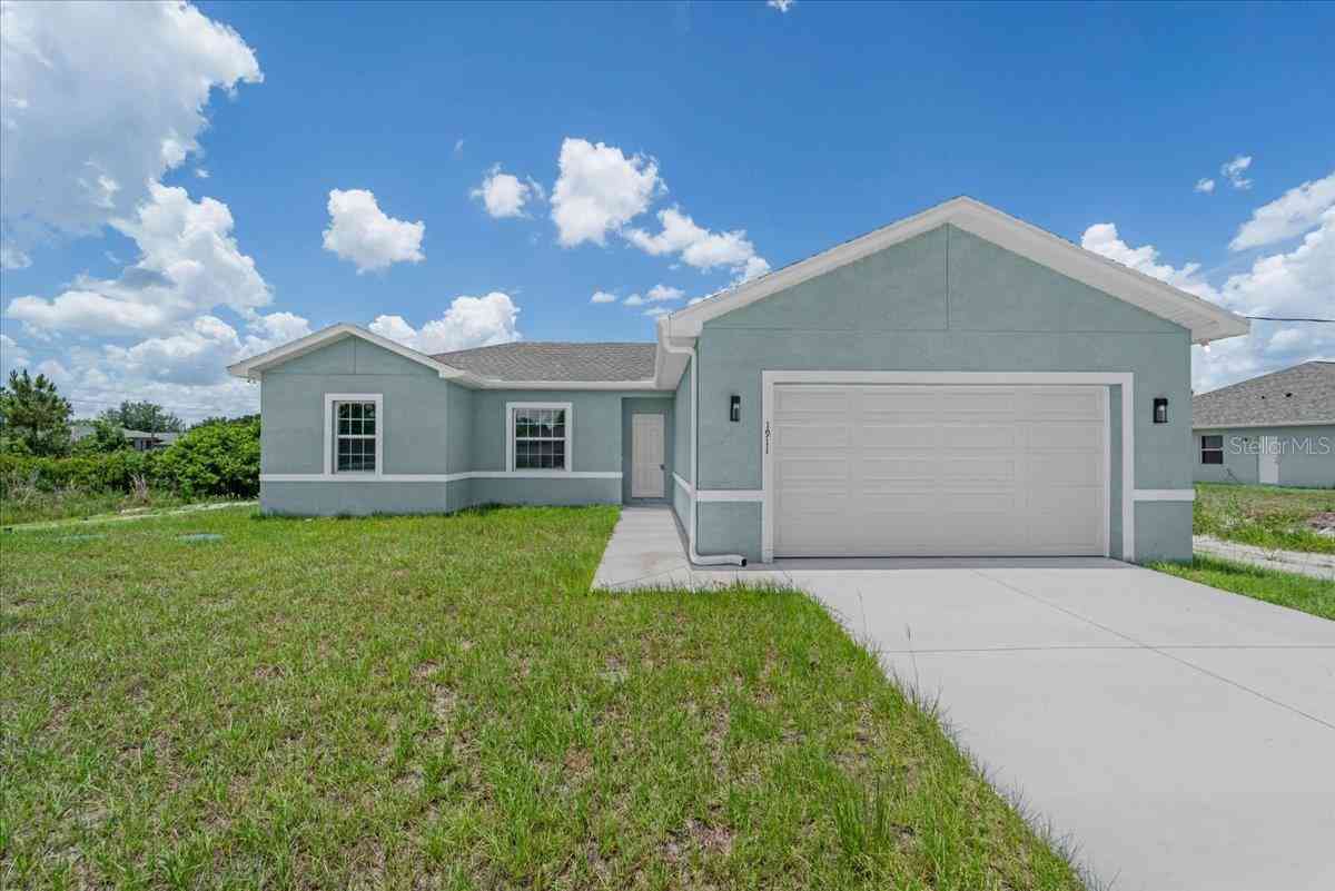 Homes For Sale - 1911 Richmond Avenue<br/> LEHIGH ACRES, FL 33972
