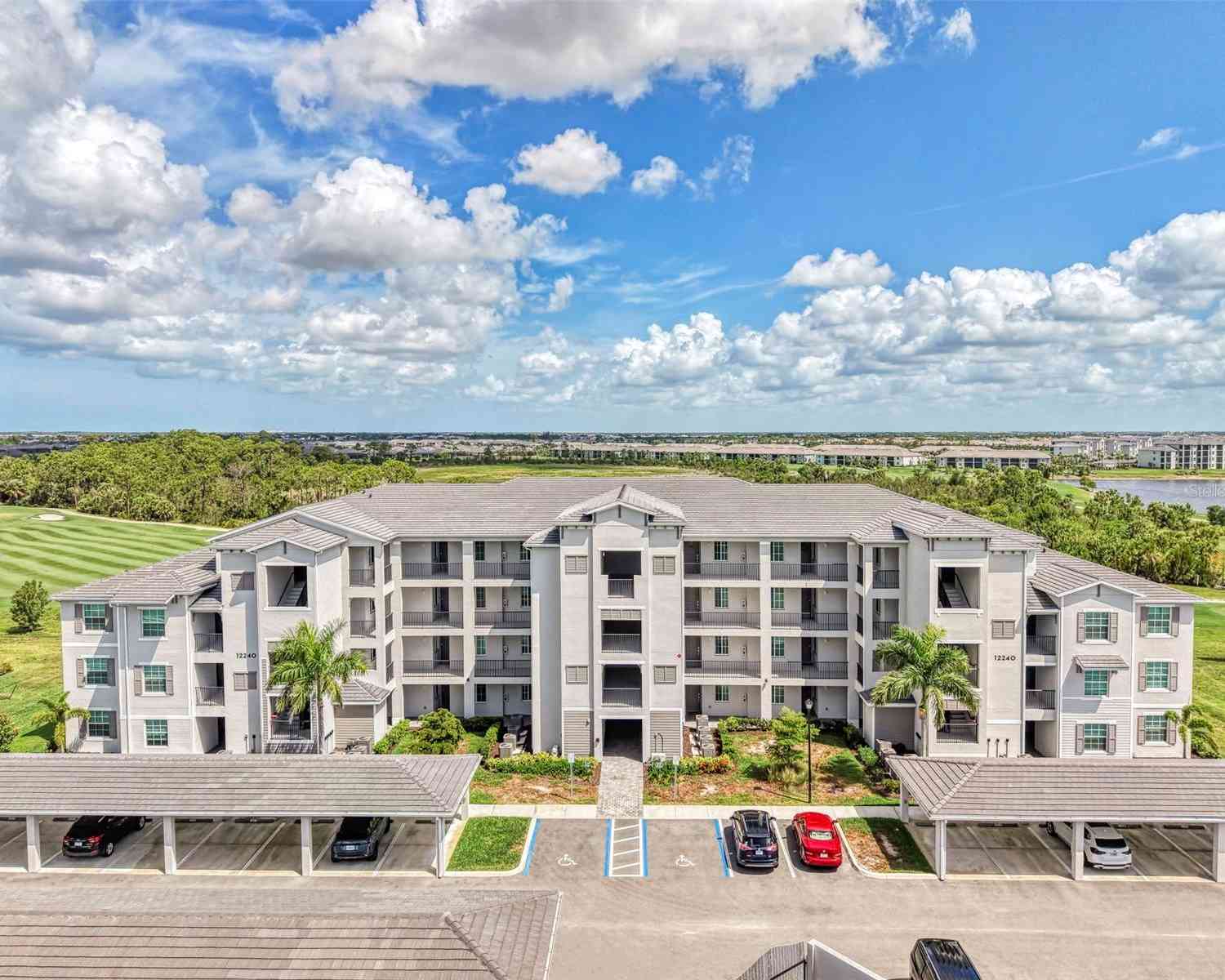 Condo For Sale - 12240 Wellen Golf Street #304<br/> VENICE, FL 34293
