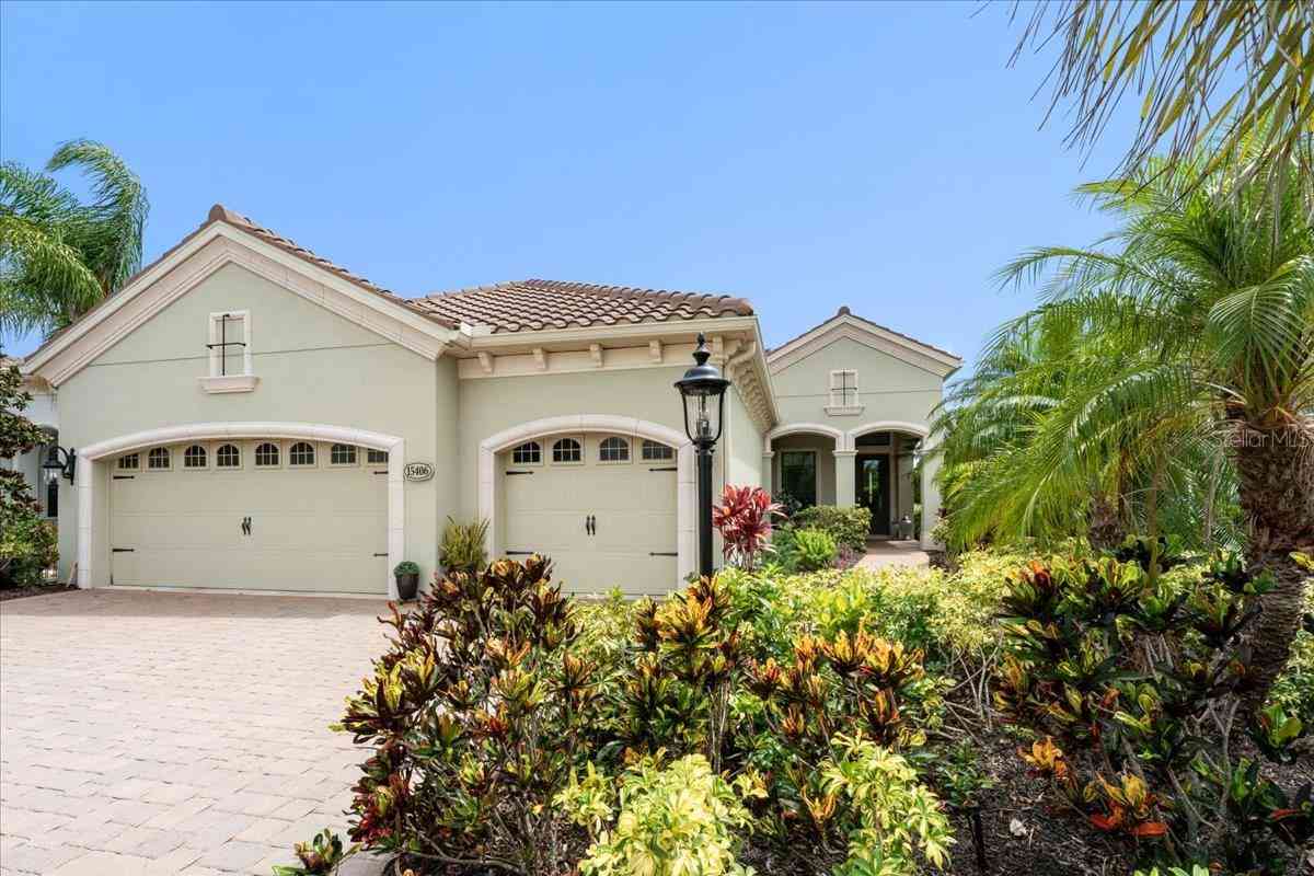 Homes For Sale - 15406 Castle Park Terrace<br/> BRADENTON, FL 34202