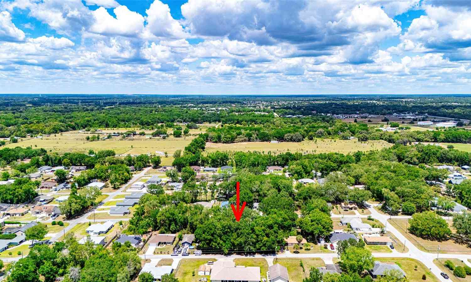 Vacant Land For Sale - Se 157th St<br/> SUMMERFIELD, FL 34491