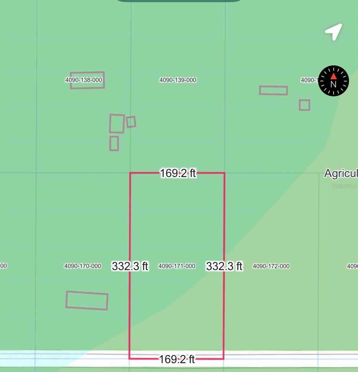 Vacant Land For Sale - 000 SW 153rd Lane<br/> DUNNELLON, FL 34432