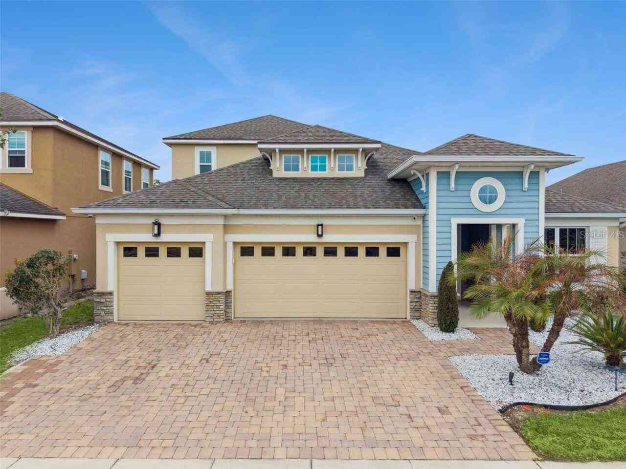 Homes For Sale - 2683 Amati Drive<br/> Osceola County, KISSIMMEE, FL 34741