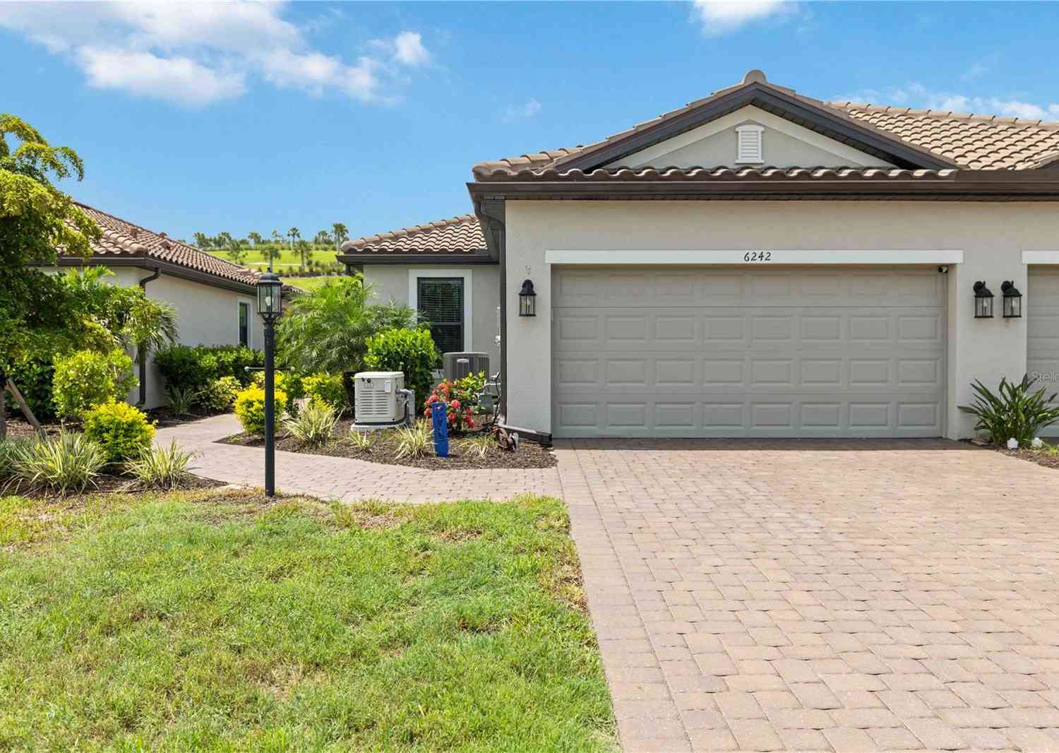 Villa For Sale - 6242 Grandview Hill Court<br/> BRADENTON, FL 34203
