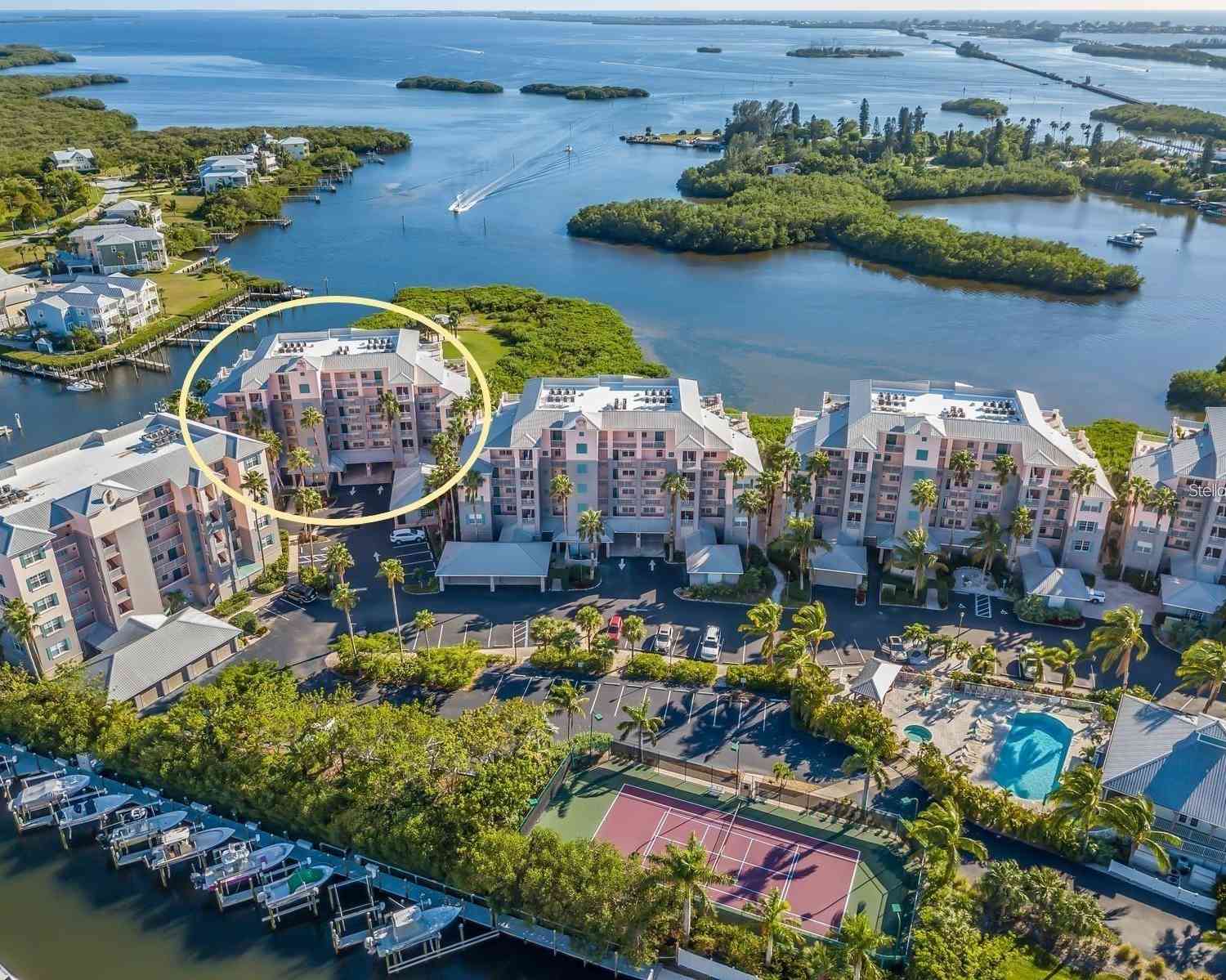 Condo For Sale - 13413 Gasparilla Road #304<br/> PLACIDA, FL 33946