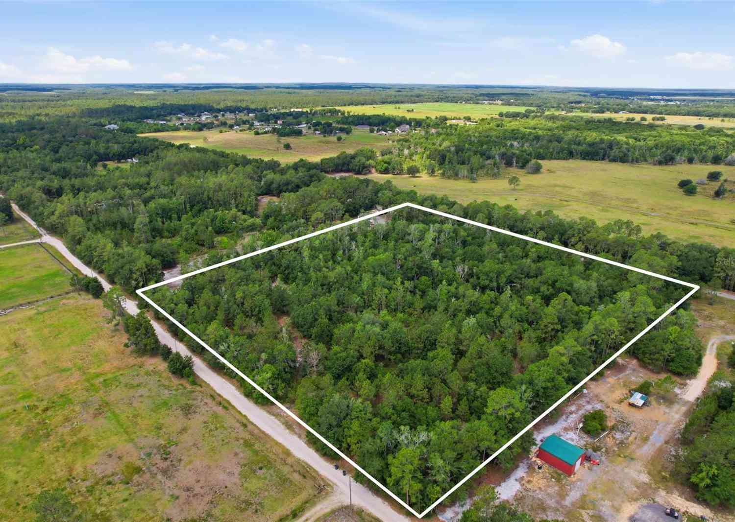 Vacant Land For Sale - Melody Lane<br/> POLK CITY, FL 33868