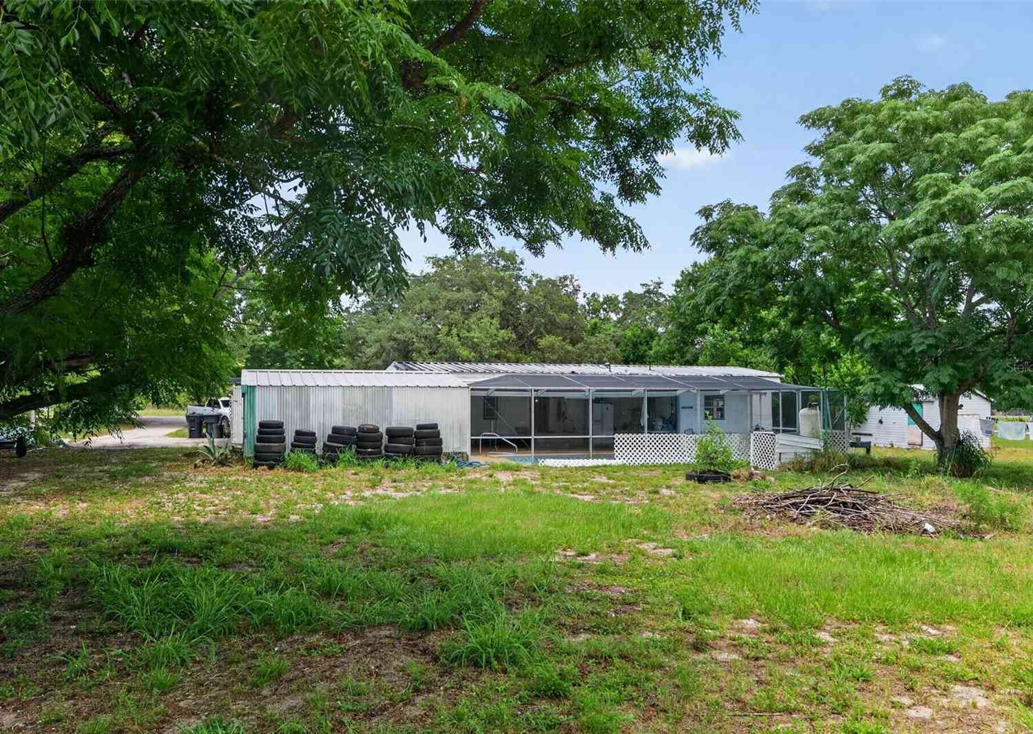 Mobile Home For Sale - 3200 Windy Hill Road<br/> HAINES CITY, FL 33844