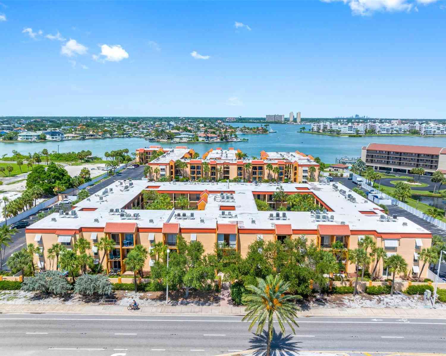 Condo For Sale - 8921 Blind Pass Road #141<br/> Saint Petersburg Beach, FL 33706