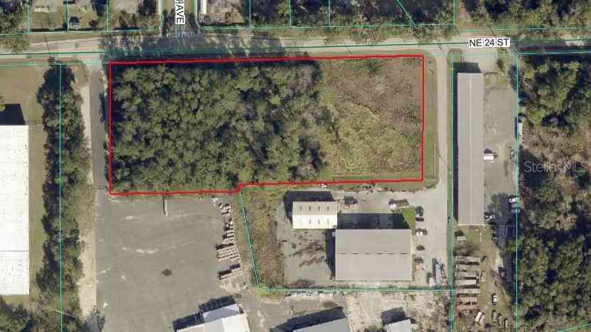 Vacant Land For Sale - NE 24th Street<br/> OCALA, FL 34470