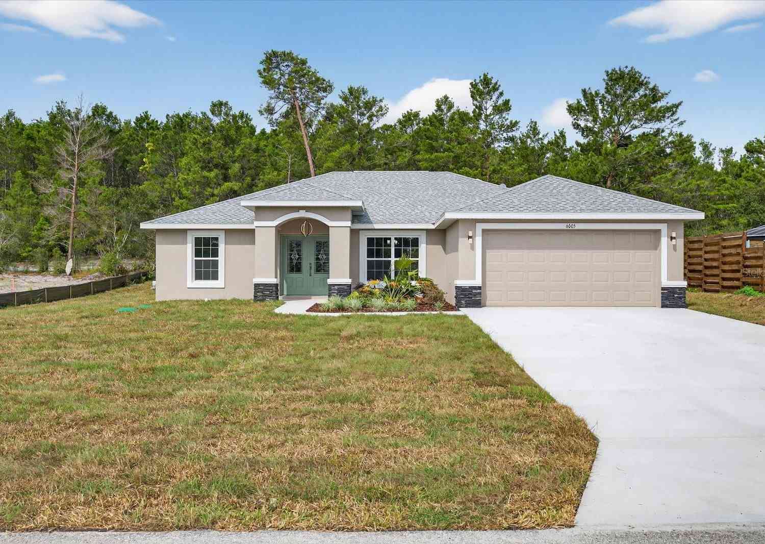 Homes For Sale - 6005 Moongate Road<br/> Hernando County, SPRING HILL, FL 34606