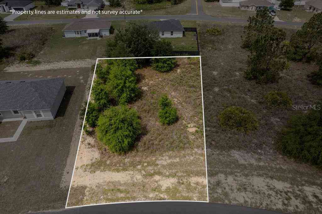 Vacant Land For Sale - SW 58 Ter<br/> OCALA, FL 34473