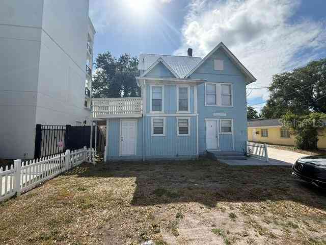 Vacant Land For Sale - 1425 14th Street<br/> BRADENTON, FL 34205