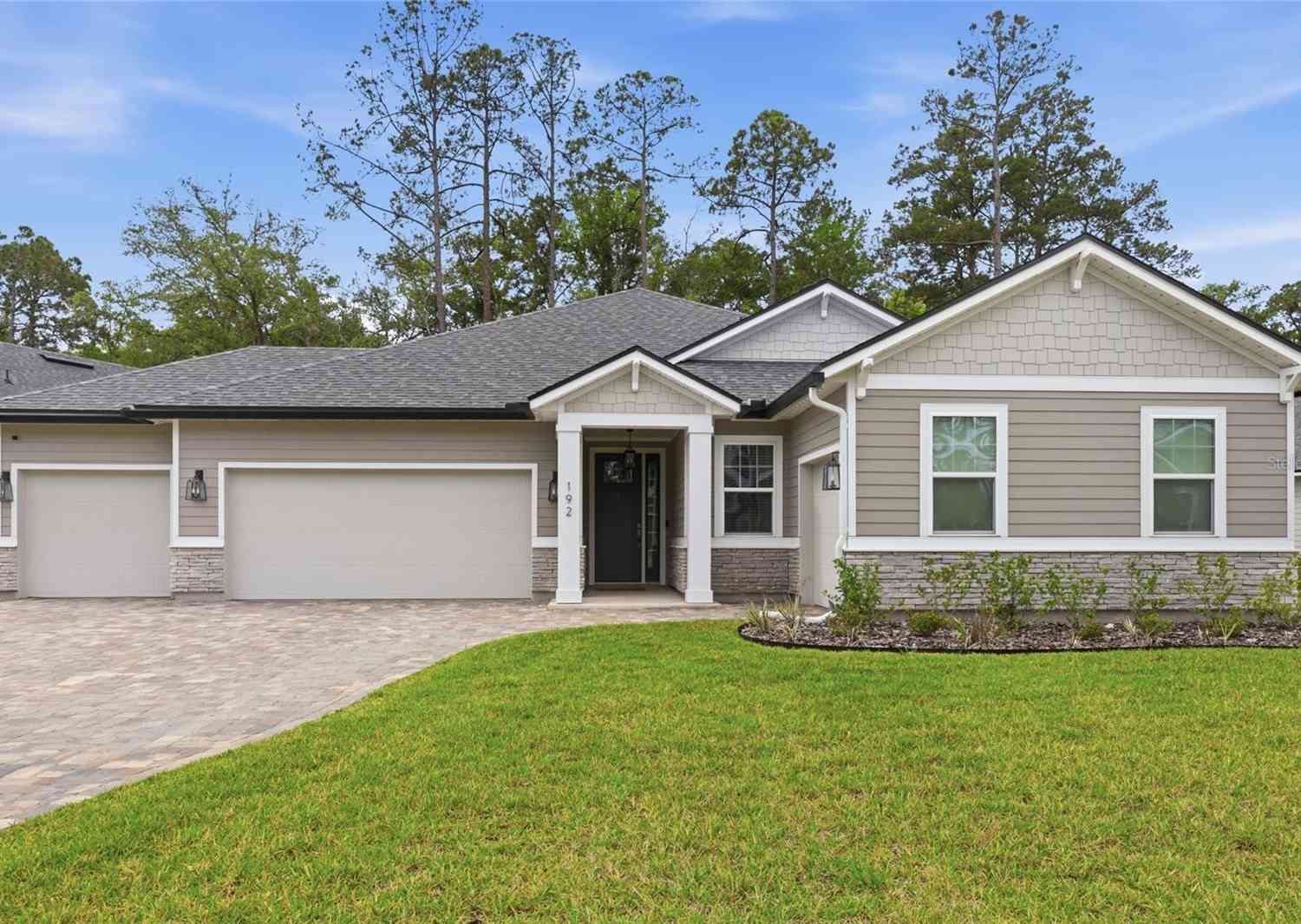 Homes For Sale - 192 Goldenrod Drive<br/> Saint Augustine, FL 32092