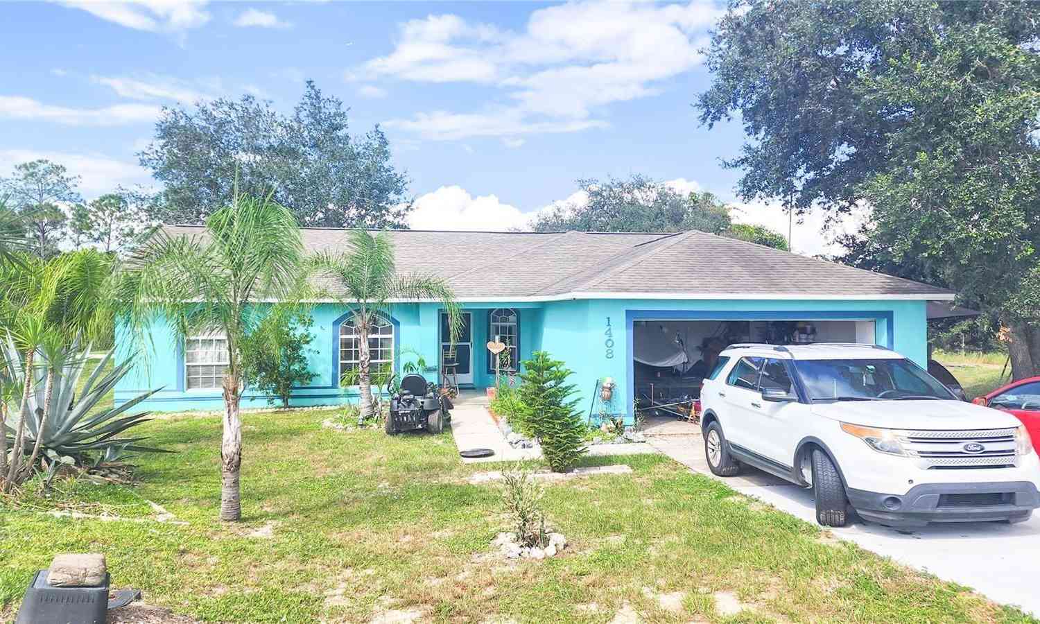Homes For Sale - 1408 Orlando Place<br/> KISSIMMEE, FL 34759