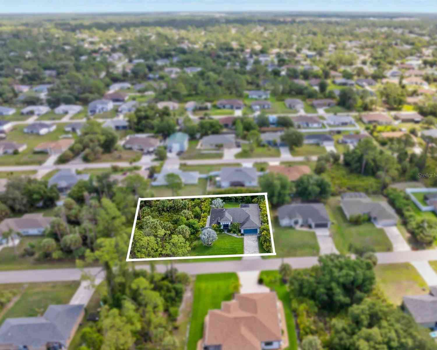 Homes For Sale - 2420 Sheila Lane<br/> NORTH PORT, FL 34286