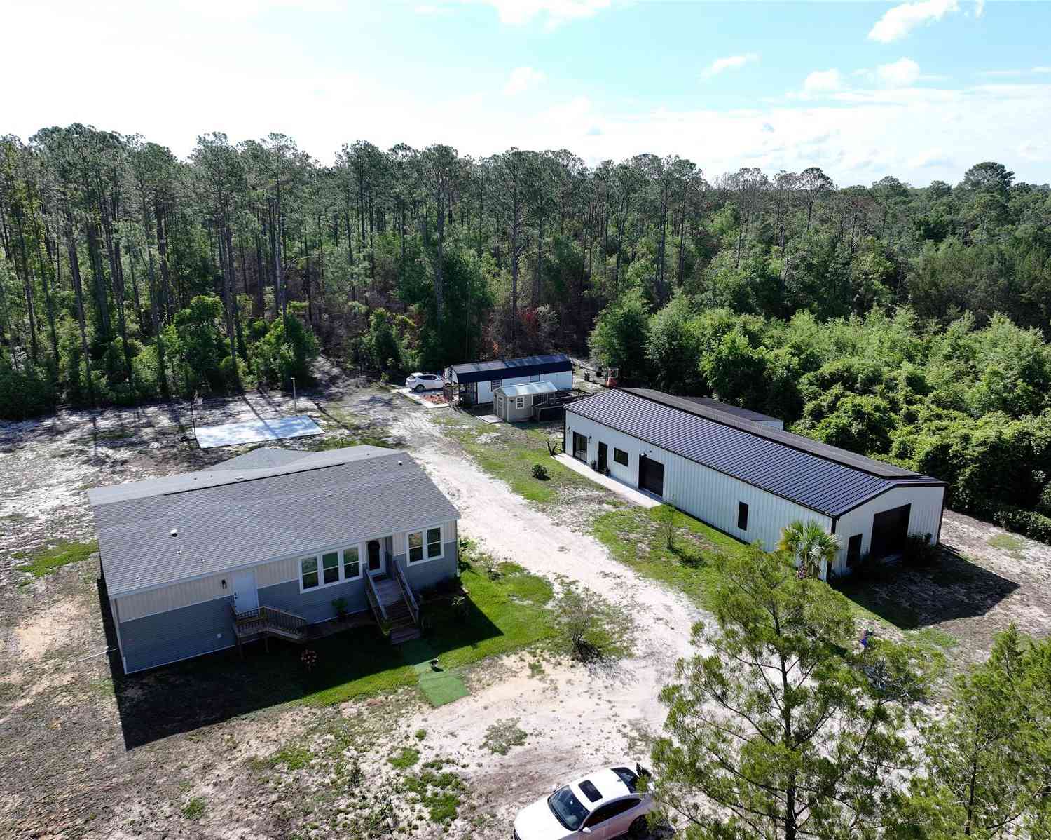 Mobile Home For Sale - 9060 Kindlewood Trail<br/> Hernando County, BROOKSVILLE, FL 34613