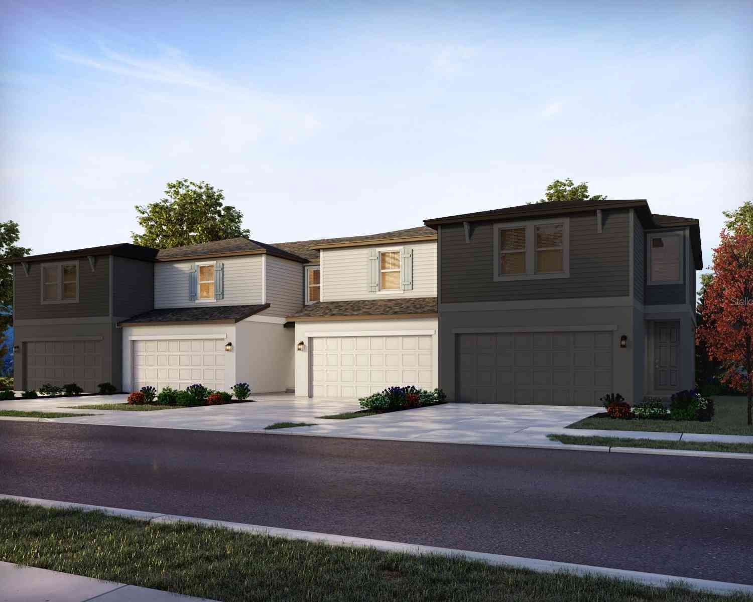 Townhouse For Sale - 4557 Rangeland Way<br/> Osceola County, Saint Cloud, FL 34772