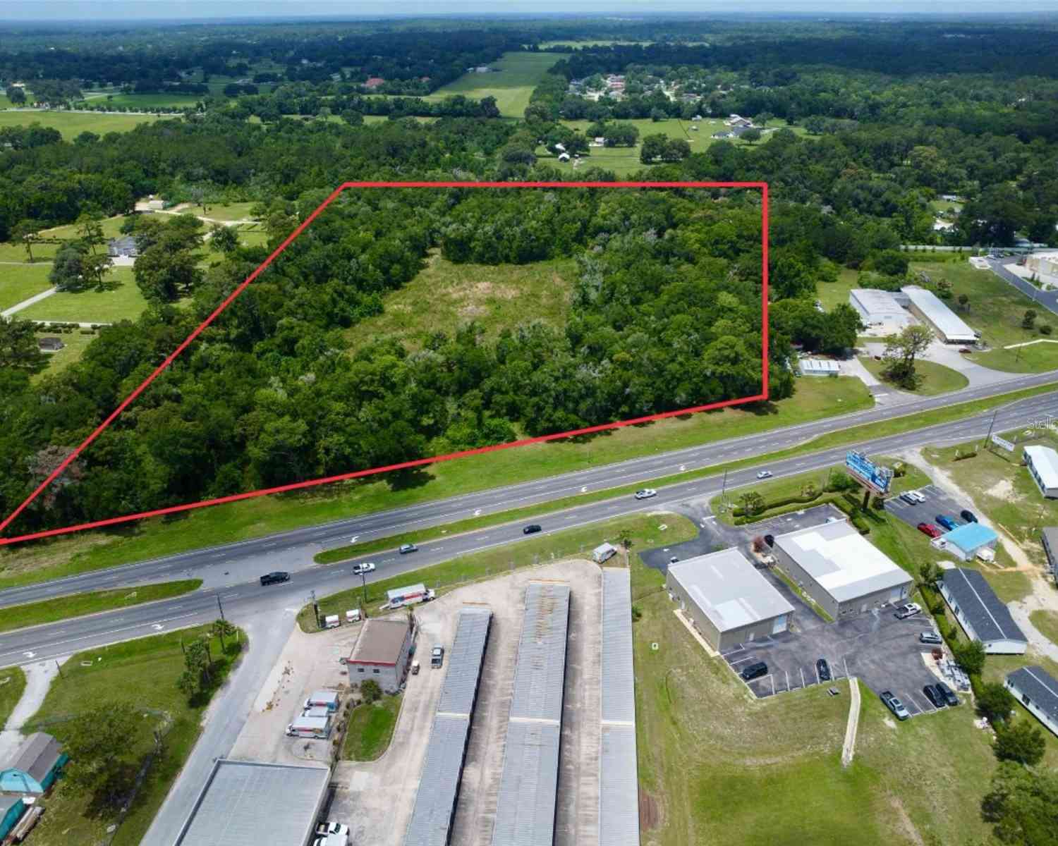 Vacant Land For Sale - TBD S Pine Avenue<br/> OCALA, FL 34480