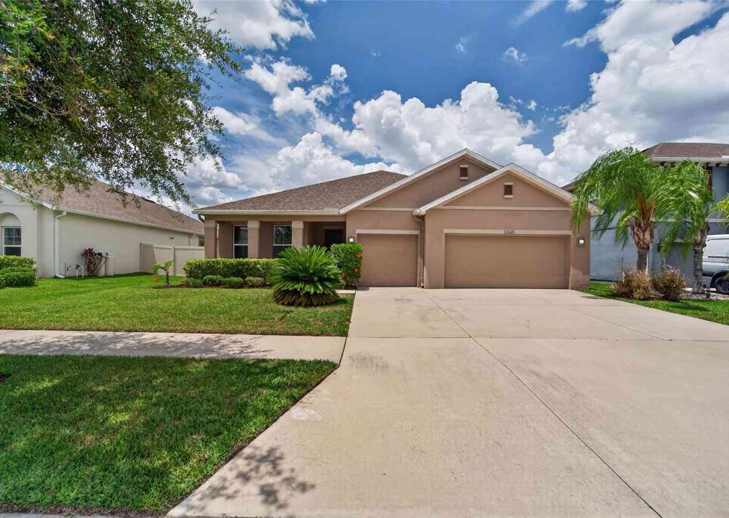 Homes For Sale - 11621 Tetrafin Drive<br/> RIVERVIEW, FL 33579
