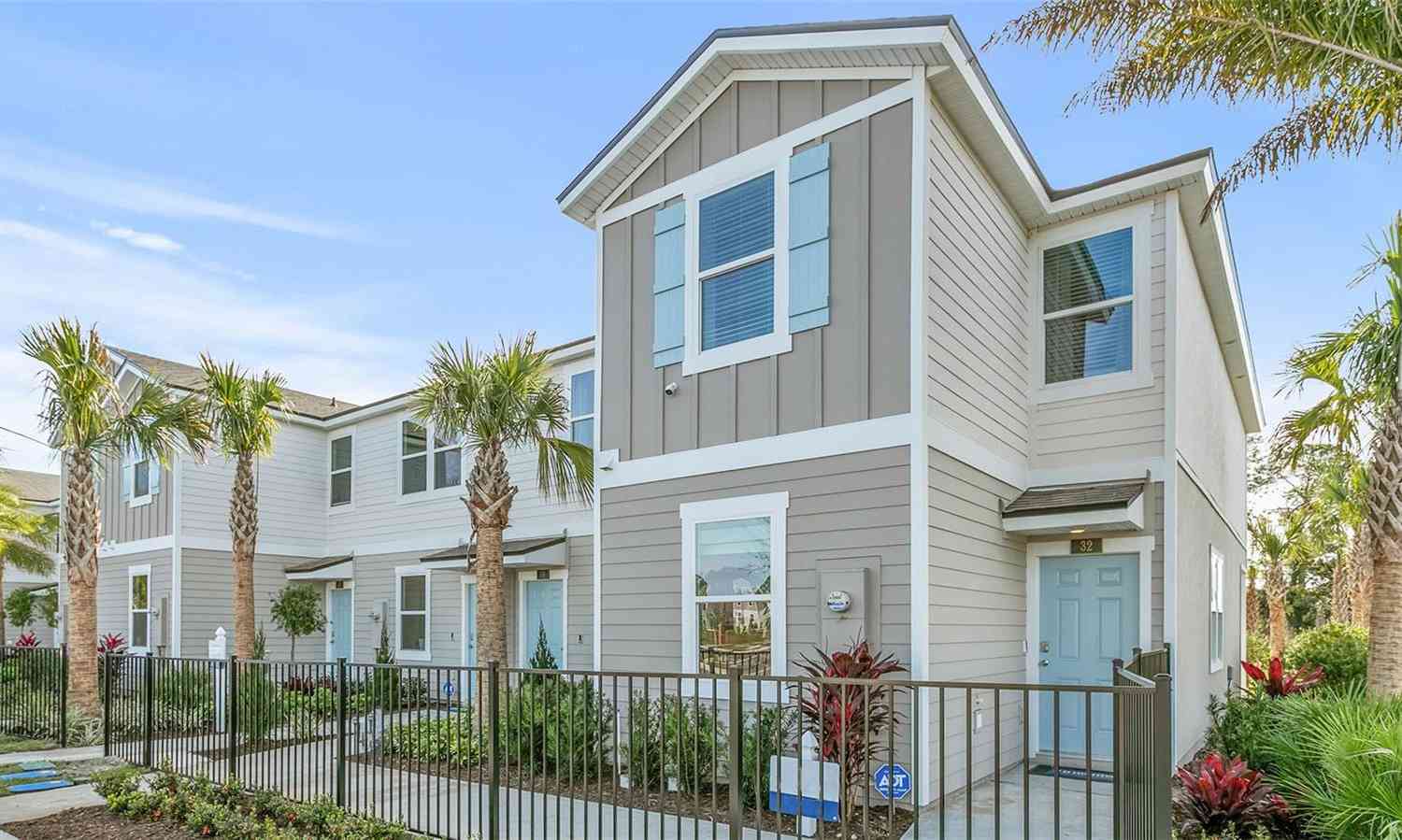 Townhouse For Sale - 334 Palmetto Ridge Road<br/> Saint Augustine, FL 32095