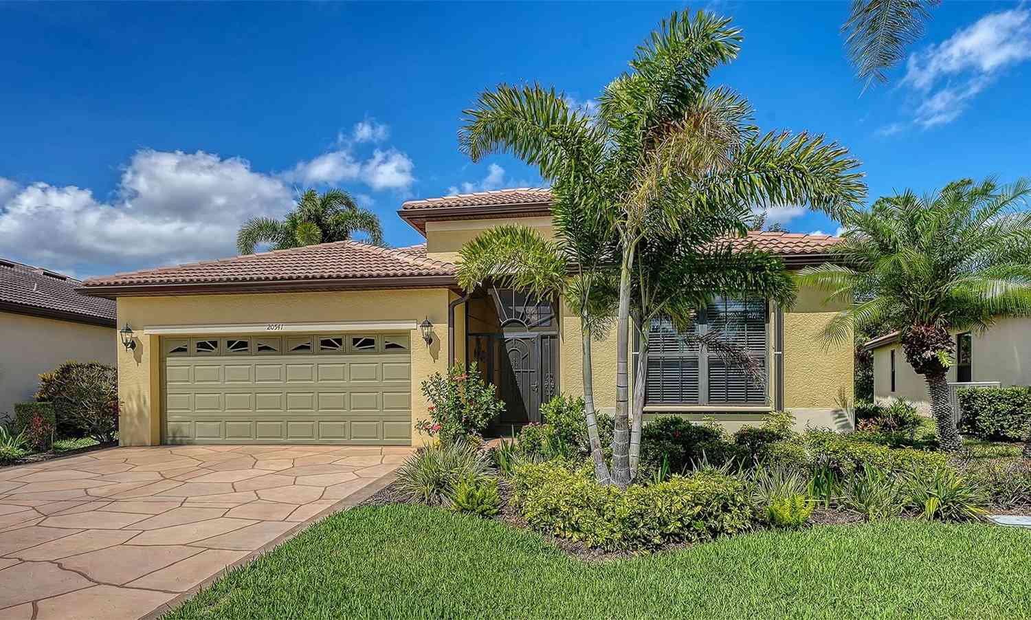 Homes For Sale - 20541 Capello Drive<br/> VENICE, FL 34292