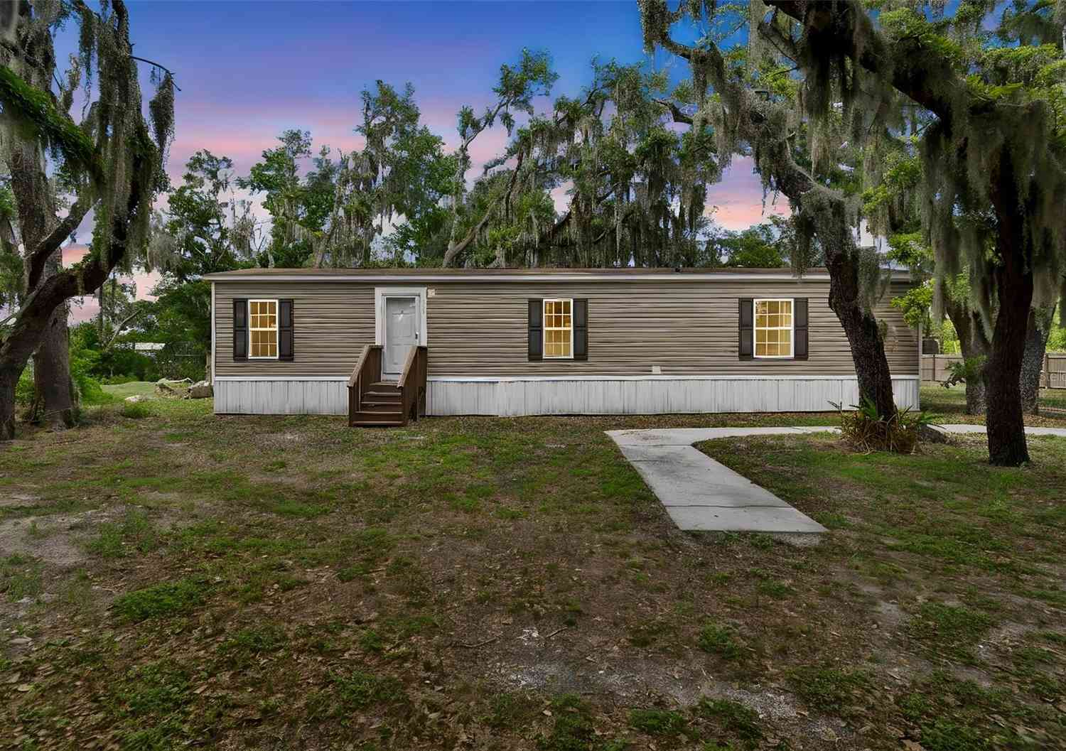 Mobile Home For Sale - 12512 Spottswood Dr<br/> RIVERVIEW, FL 33579