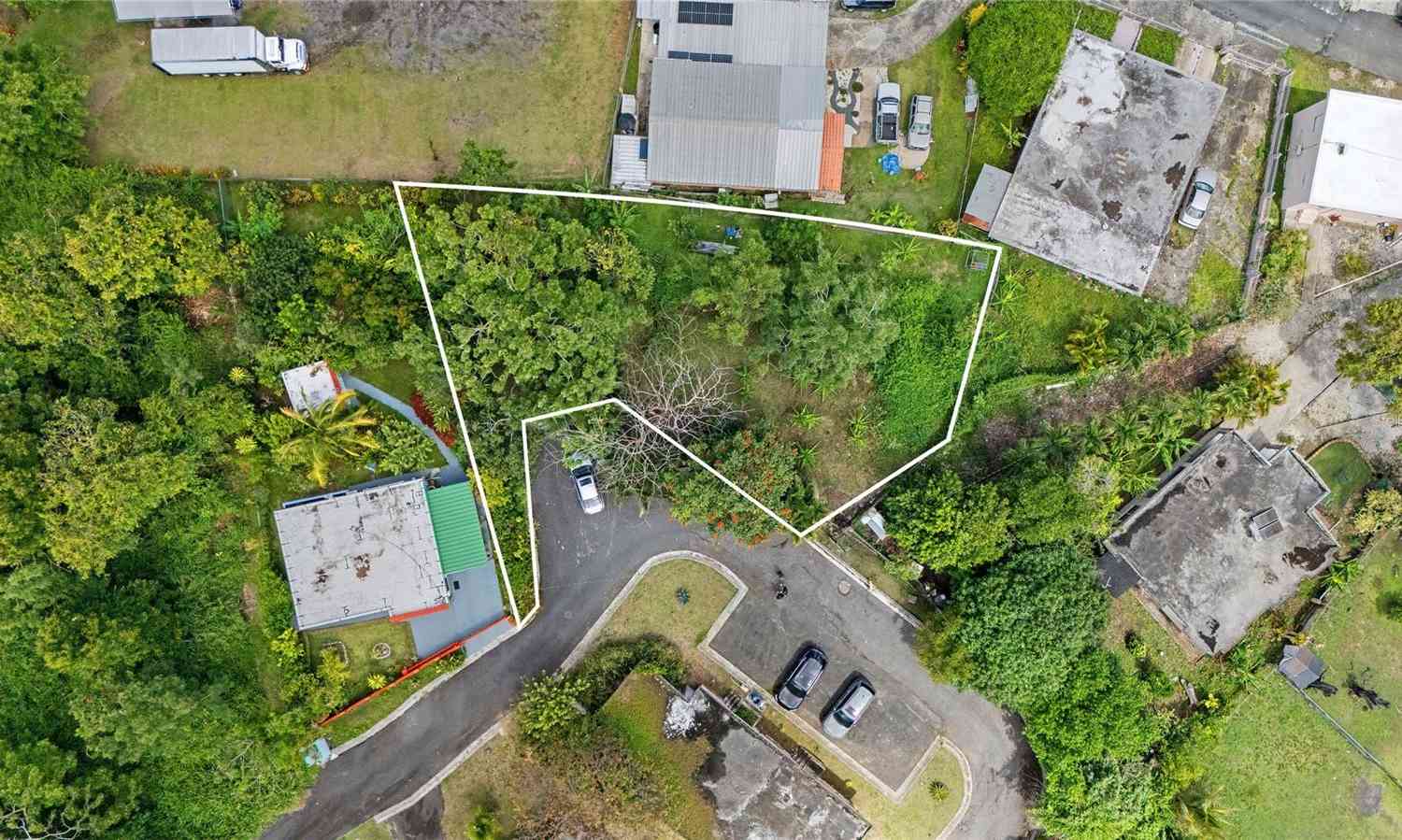 Vacant Land For Sale - 7731 Barrio Rincon<br/> Cidra County, CIDRA, PR 00739