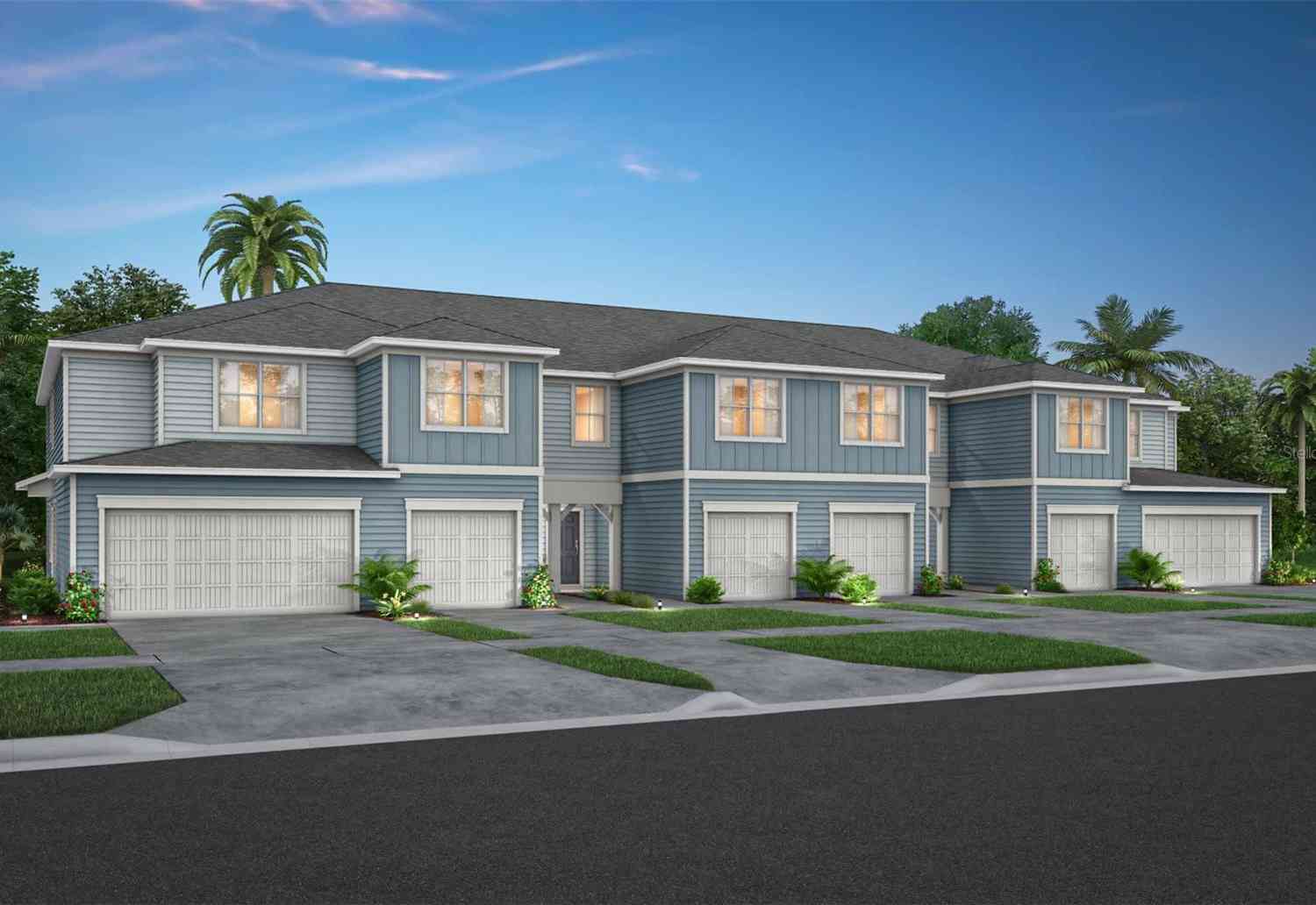 Townhouse For Sale - 4316 Chester Springs Boulevard<br/> DAVENPORT, FL 33837