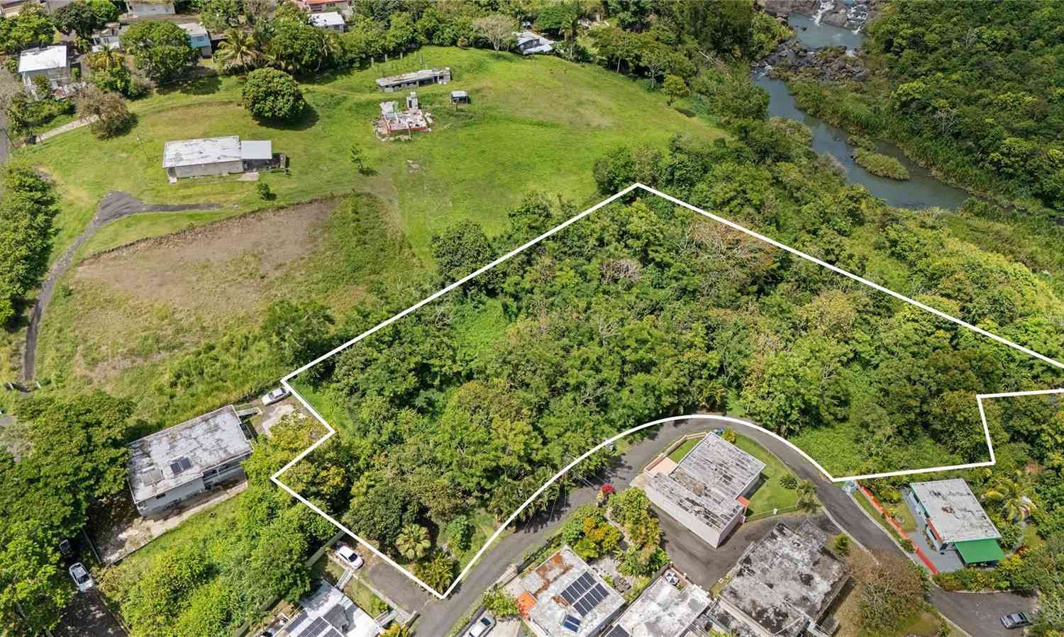 Vacant Land For Sale - 7731 Barrio Rincon<br/> Cidra County, CIDRA, PR 00739
