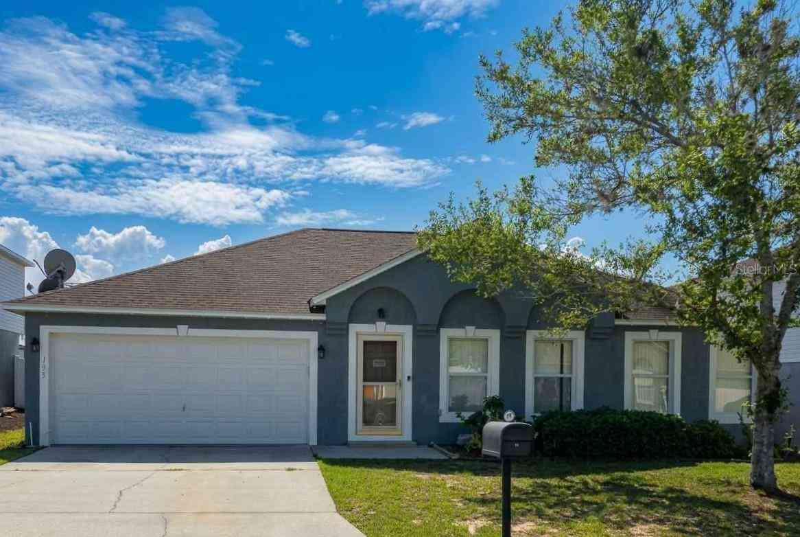 Homes For Sale - 135 Vervain Avenue<br/> DAVENPORT, FL 33837