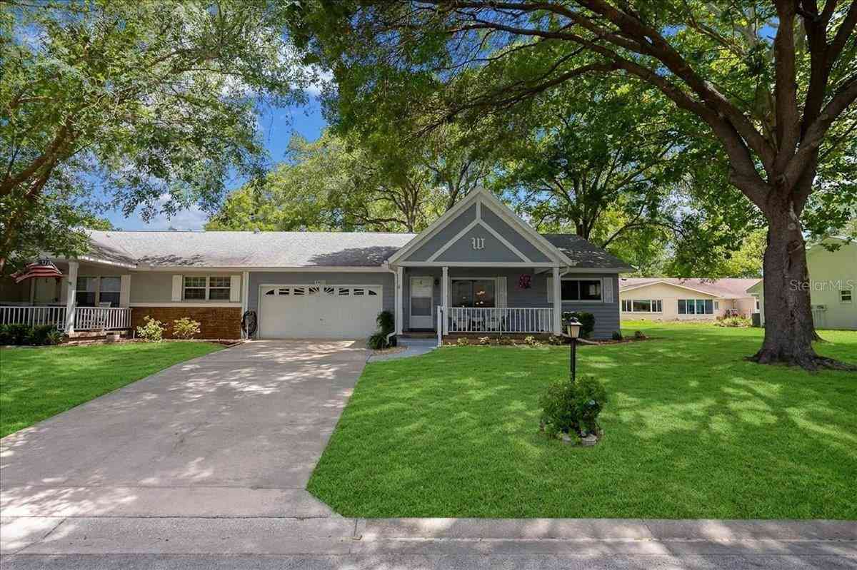Villa For Sale - 8889 SW 96th Street #F<br/> OCALA, FL 34481