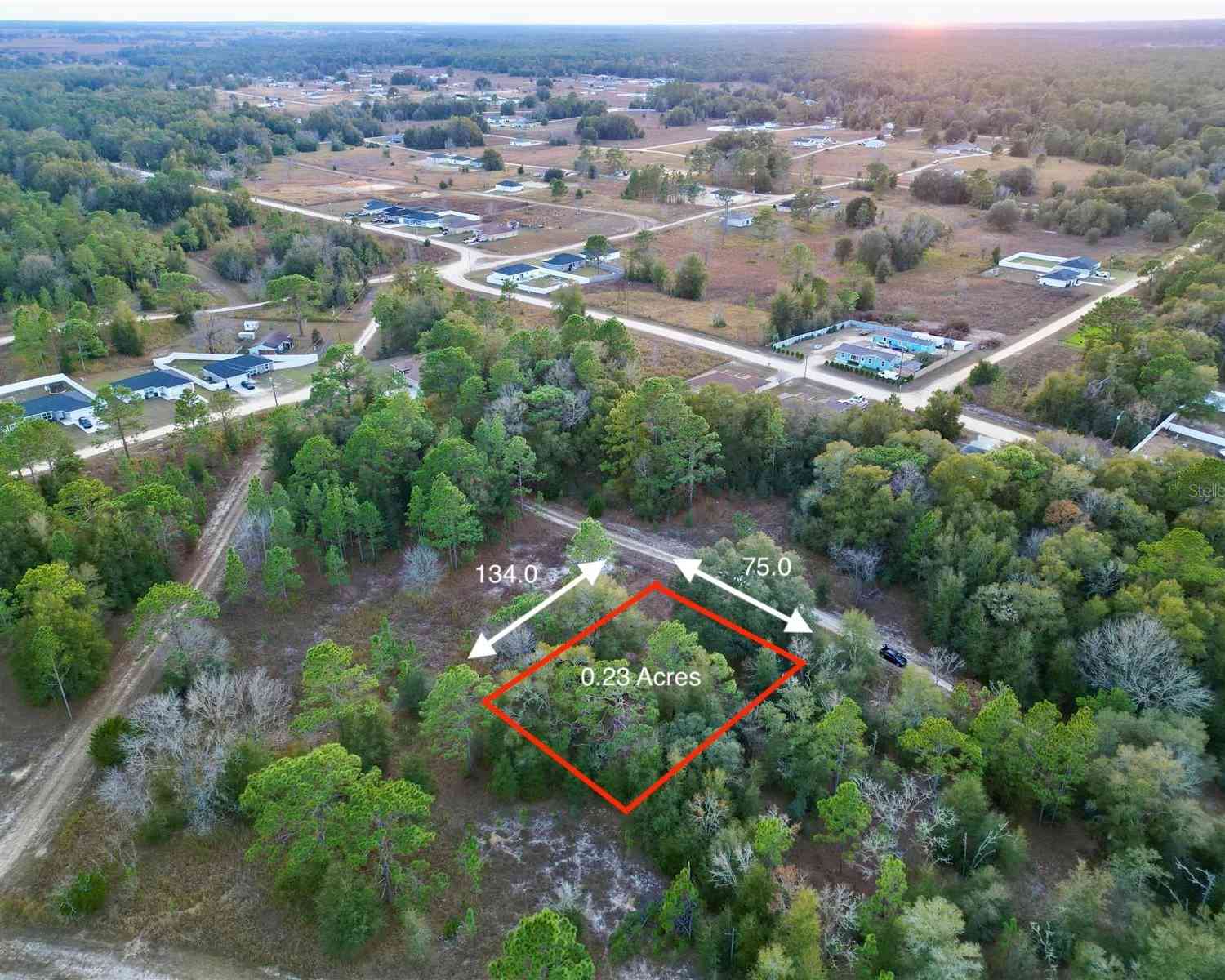 Vacant Land For Sale - Tbd Sw 145th Ct<br/> OCALA, FL 34482