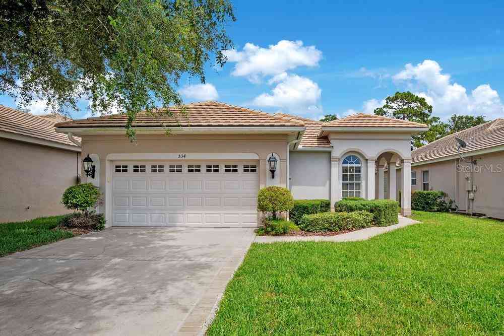 Homes For Sale - 534 Newhall Lane<br/> DEBARY, FL 32713