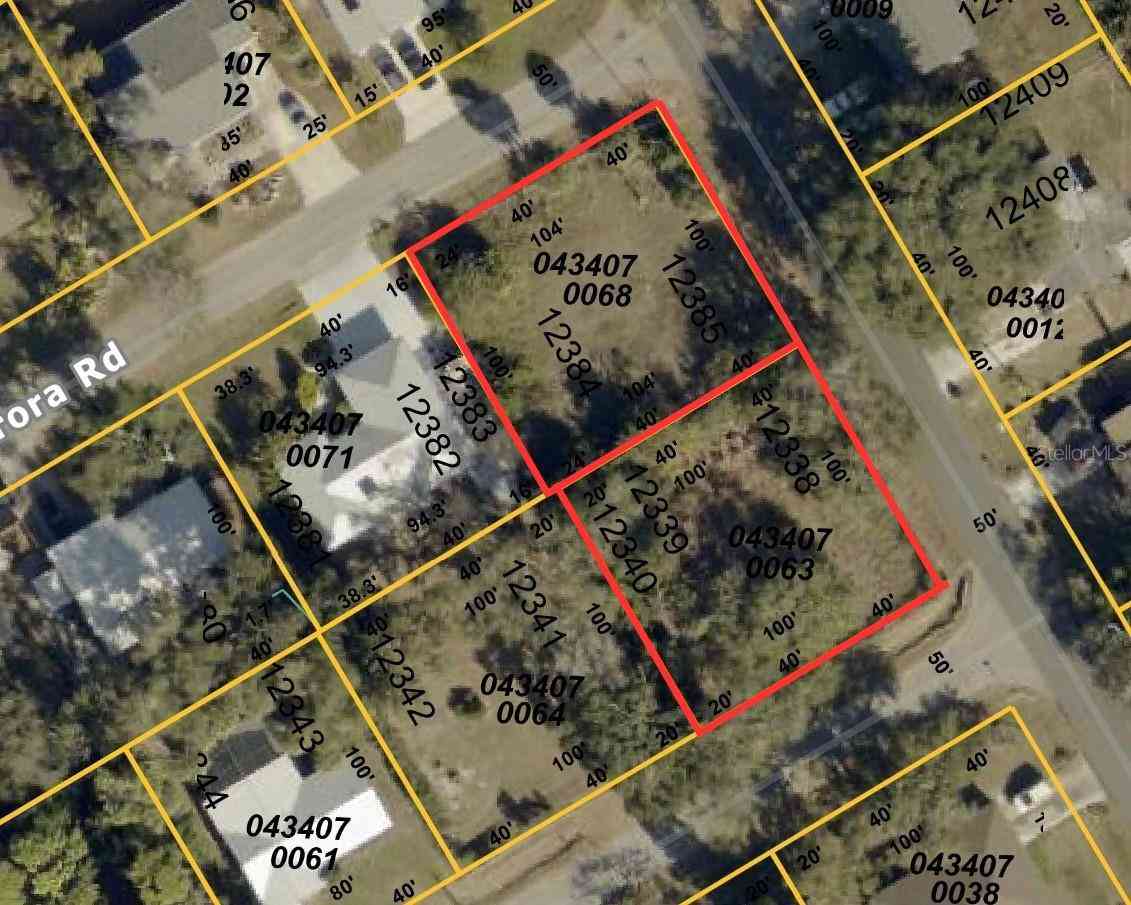 Vacant Land For Sale - Dragon Road<br/> VENICE, FL 34293