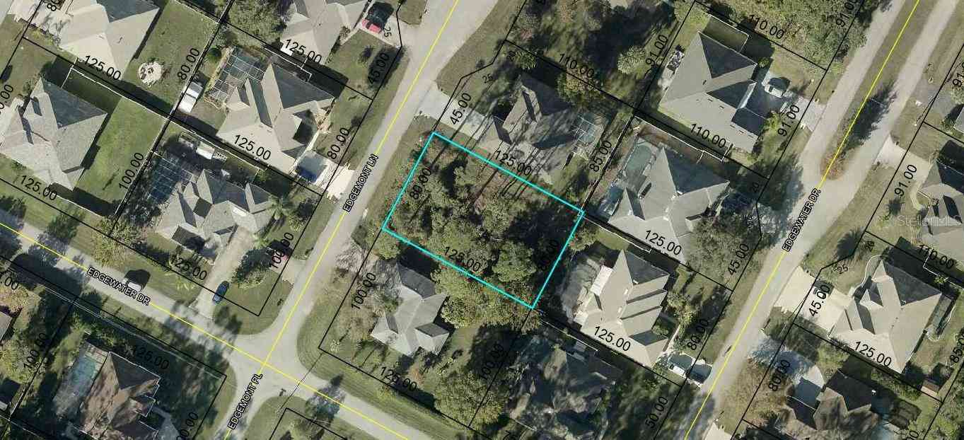 Vacant Land For Sale - 23 Edgemont Lane<br/> PALM COAST, FL 32164